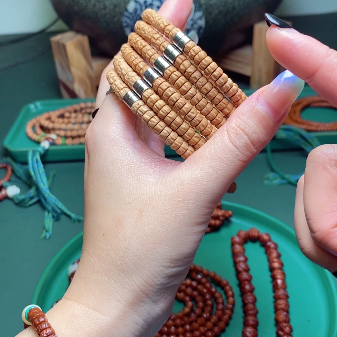 柏香籽/百香籽吊坠68.8