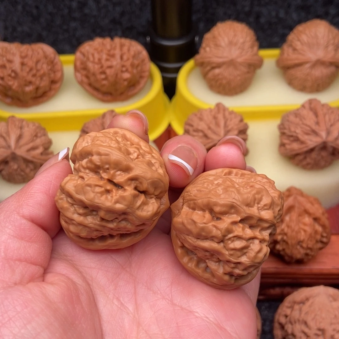 文玩核桃吊坠悠39延庆蛤蟆