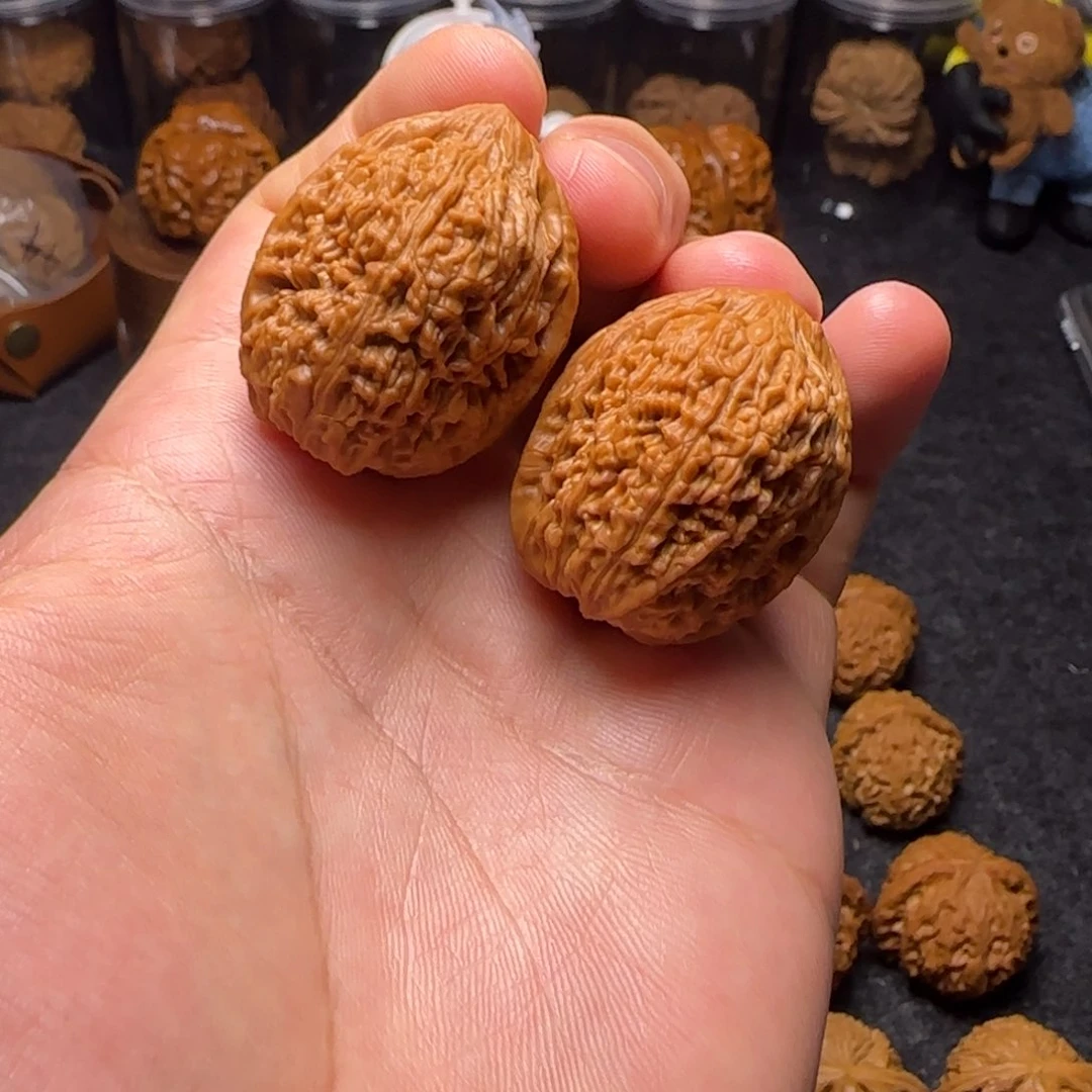 文玩核桃吊坠30尺大蒜头