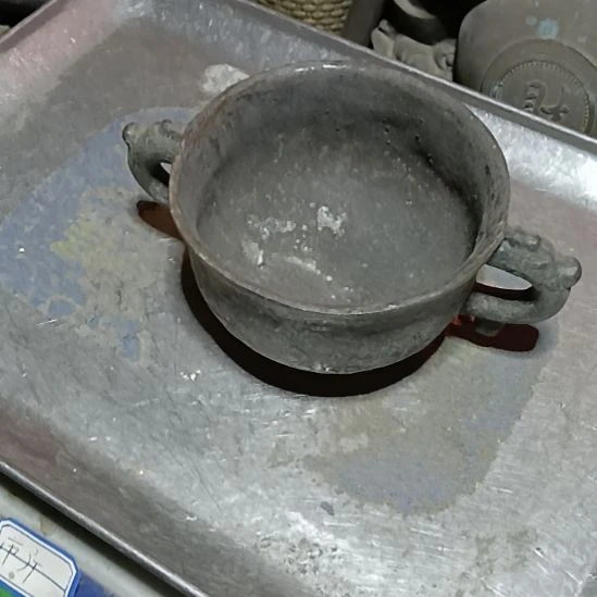 落*丶铜器，铜啦啦啦啦啦