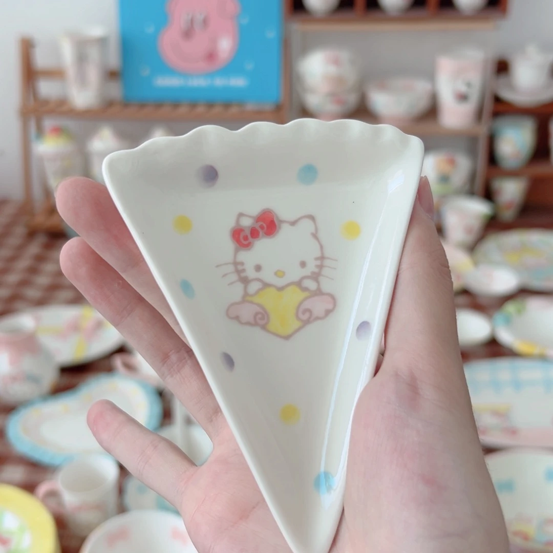 超级可爱高温陶瓷