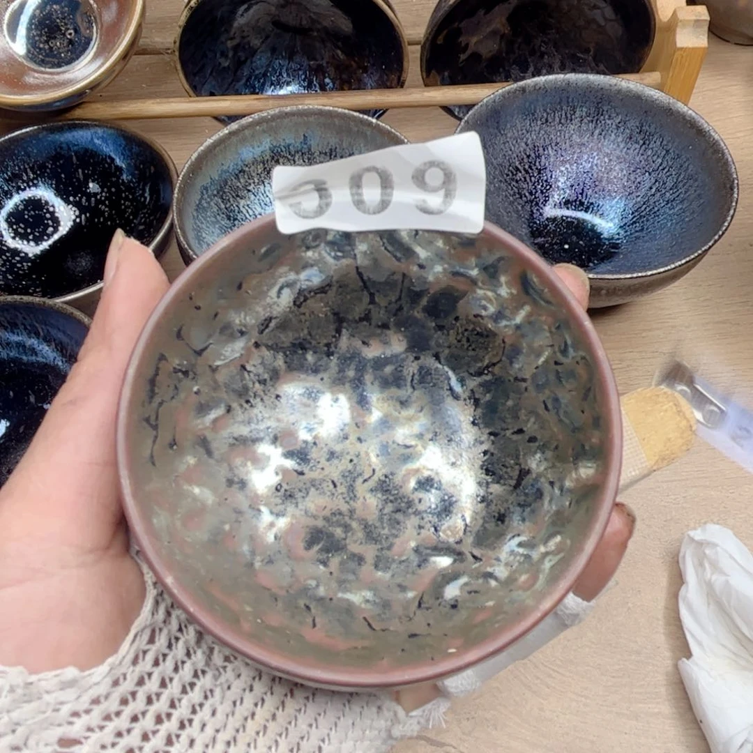 建盏直播茶盏建盏直播茶盏