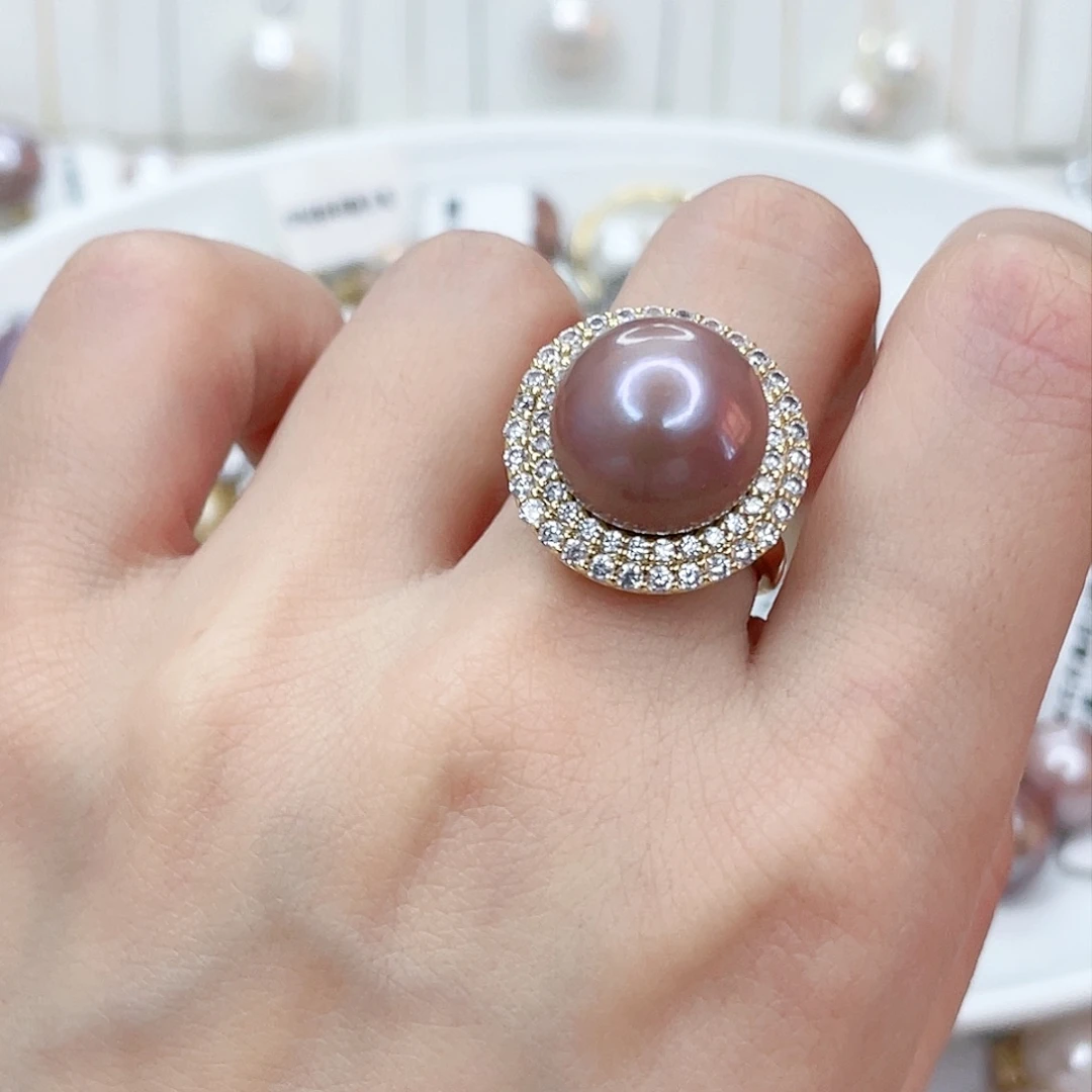 淡水珍珠颈饰未镶嵌