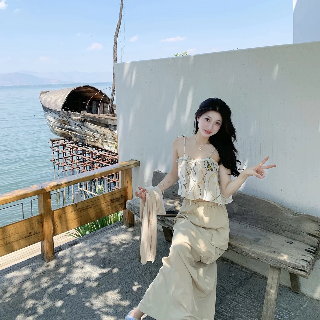 【清仓no退no换】CBY【一起去过夏天吧】吊带