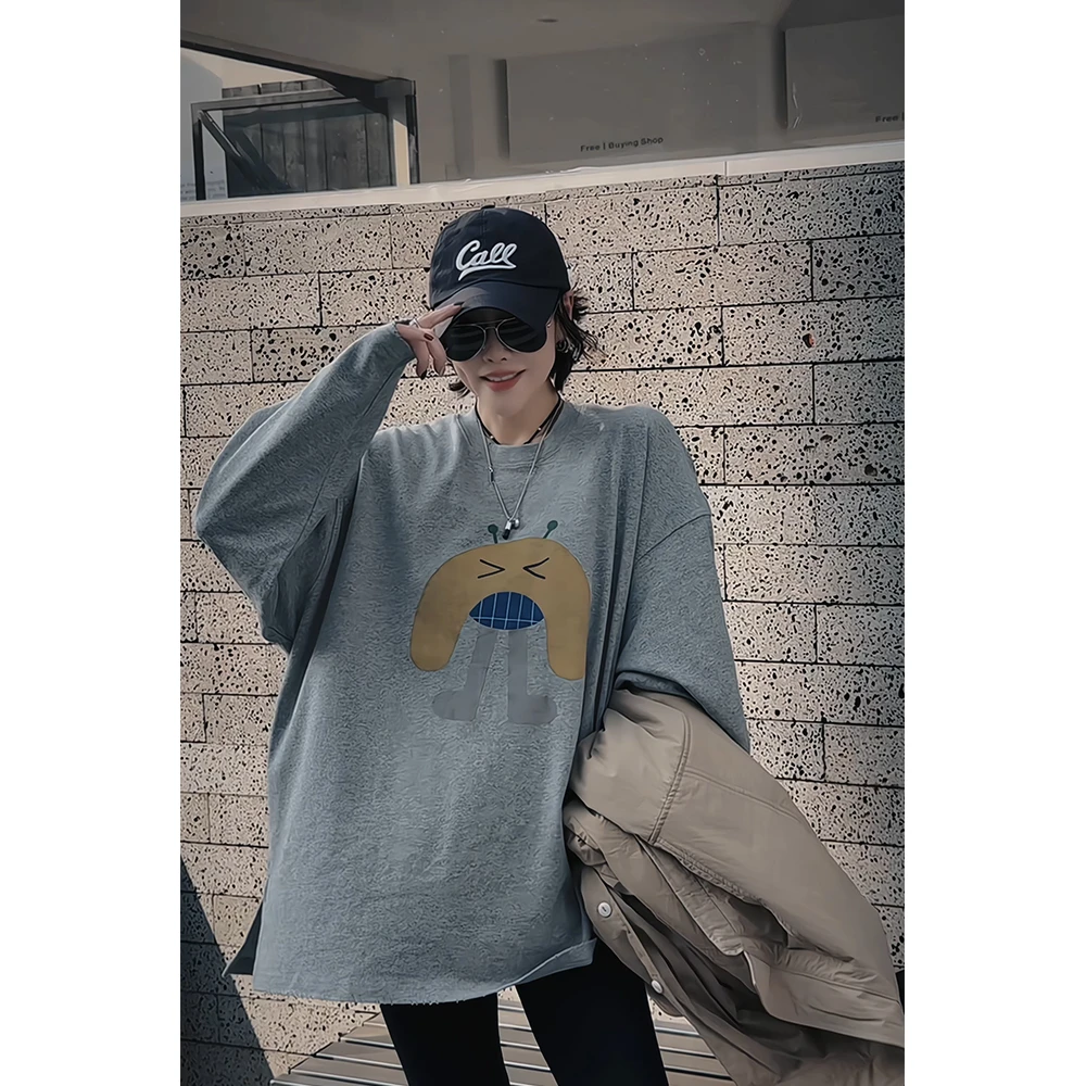 2024新款JVM定制22311时尚百搭长袖T恤12/31