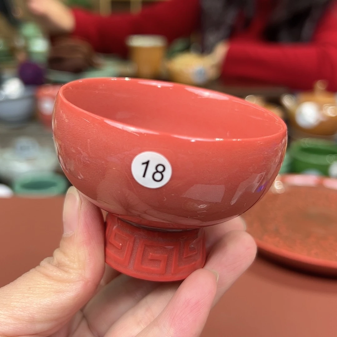 龙泉敬悦青瓷品茗杯