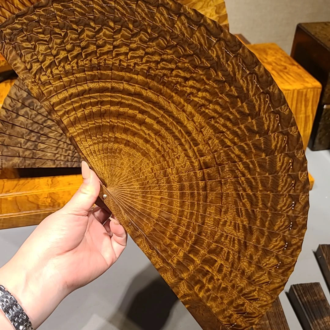 金丝楠21小叶桢楠金丝楠木苏扇阴沉