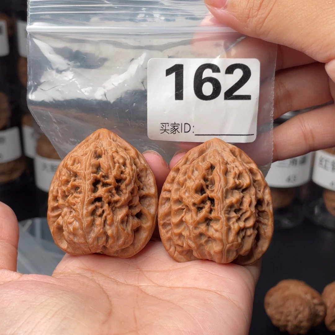 把件文玩核桃40凤凰台