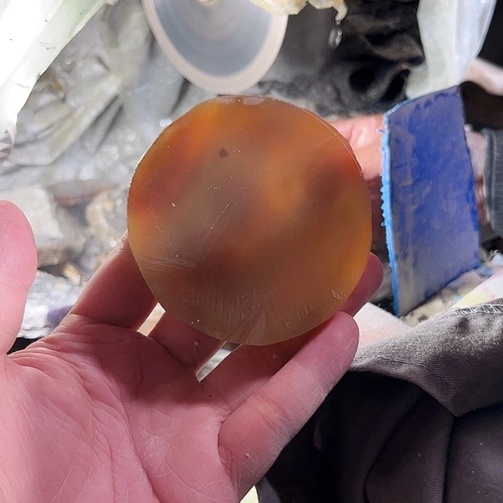 用***忆定制玛瑙57圈口工费