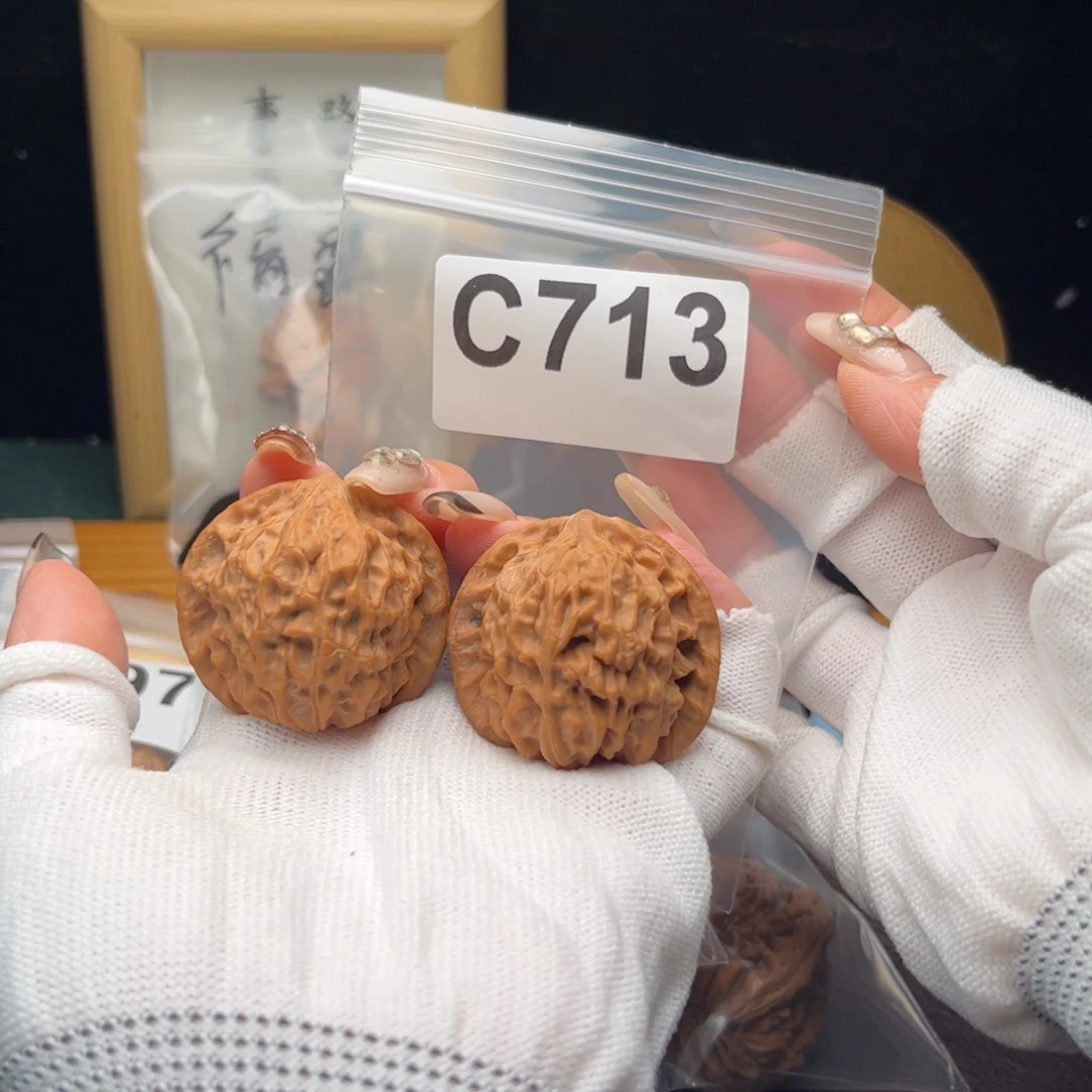 把件文玩核桃39圆梦c713