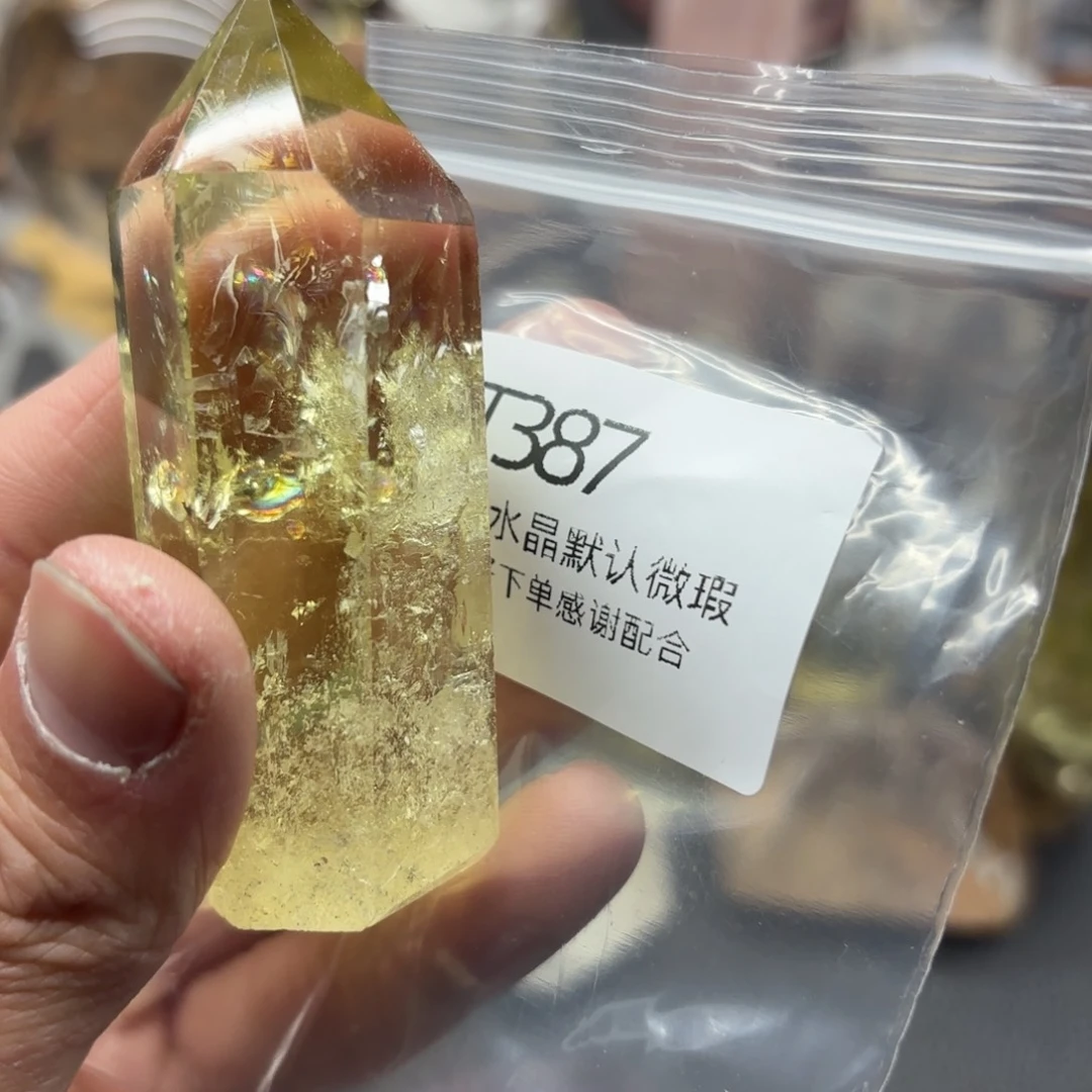 水晶摆件未镶嵌摆件