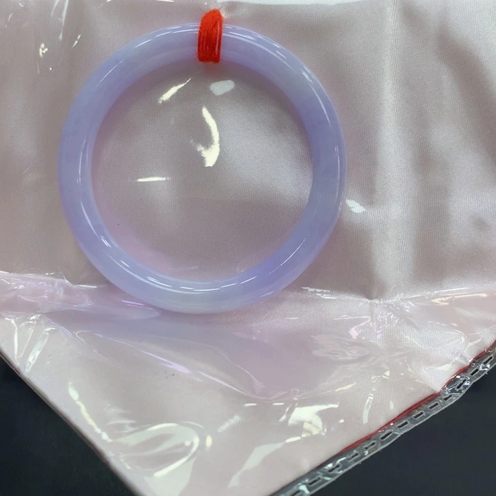 翡翠未镶嵌手镯翡翠39