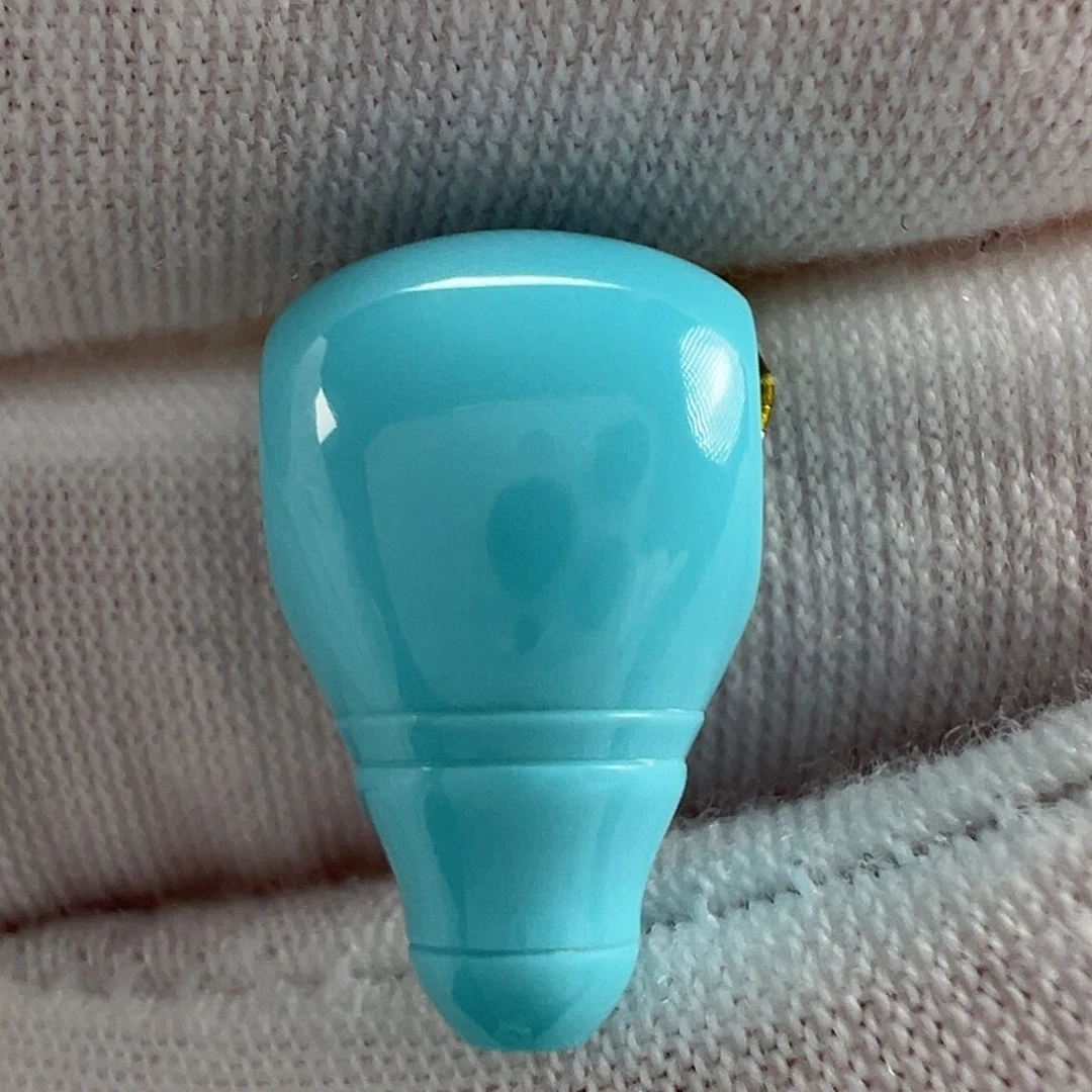 未镶嵌绿松石配饰10.2*17