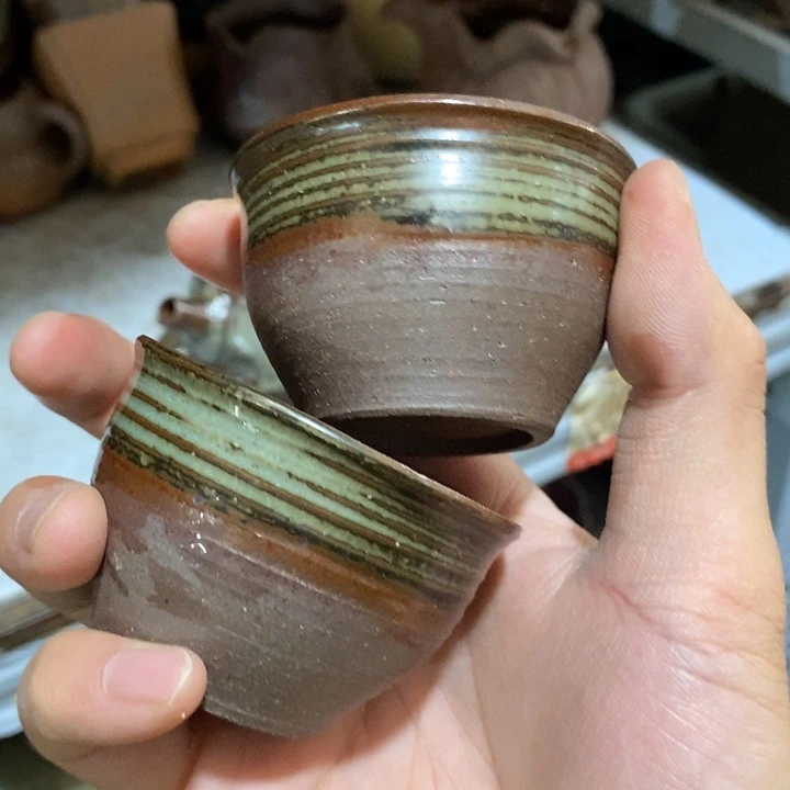 瓷片荷花的一种色彩和颜色一样了