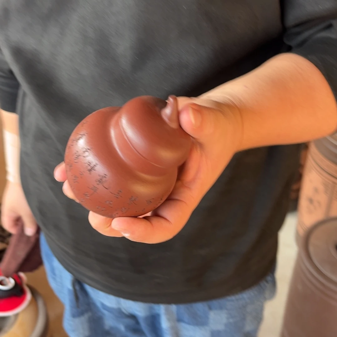 *****紫砂茶叶罐茶叶罐