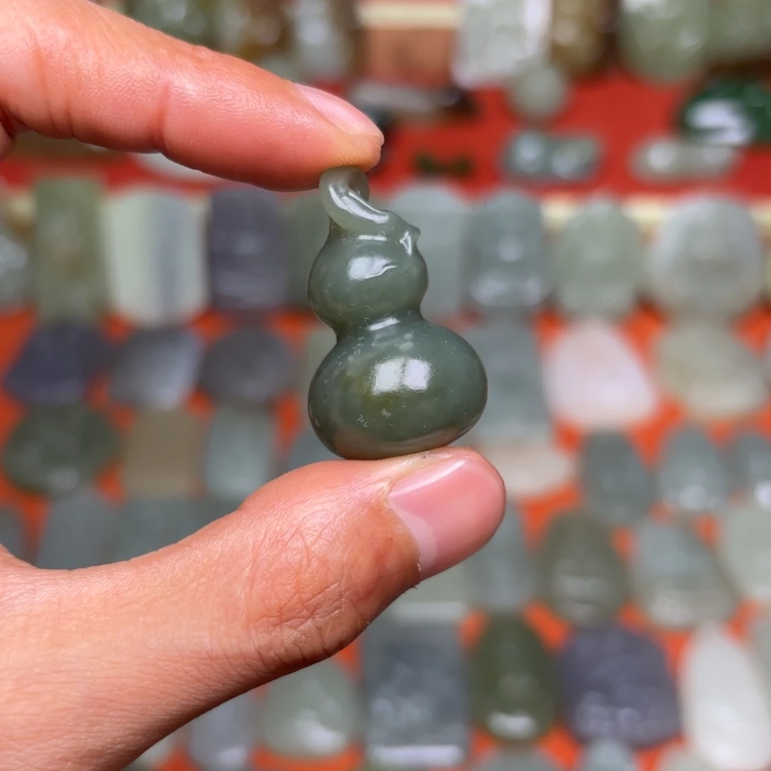 和田玉一一未镶嵌