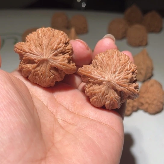 吊坠文玩核桃磨盘