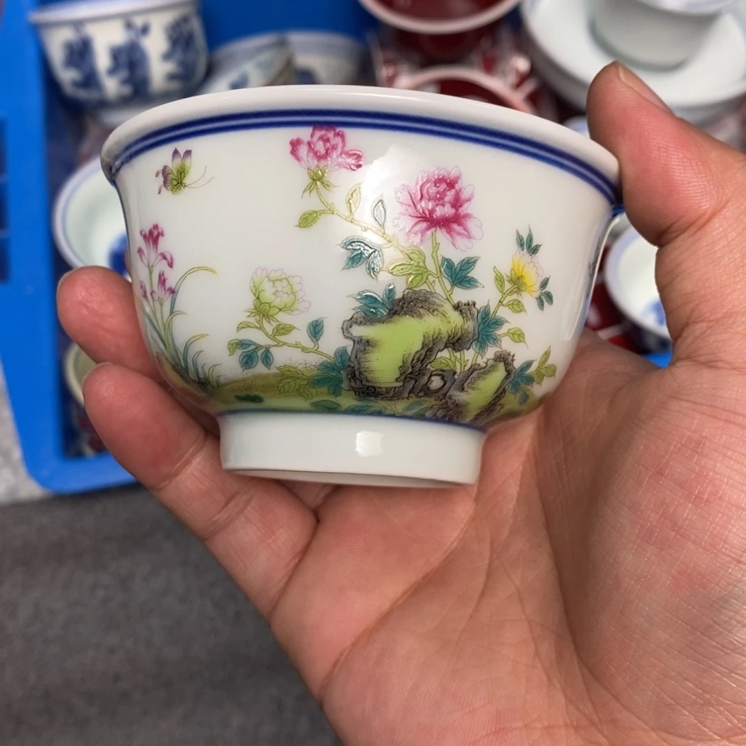 景德镇当代工艺品120毫升