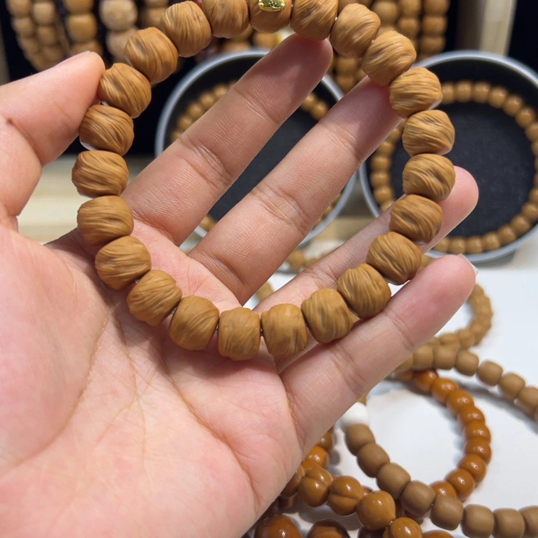 吊坠猴头核桃鬼刃无相11+mm全品无暇