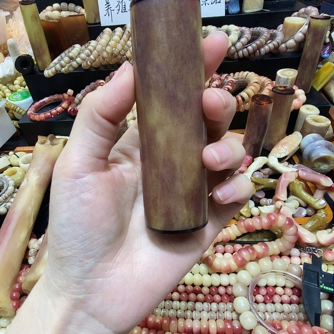 手把件驼骨高油高密