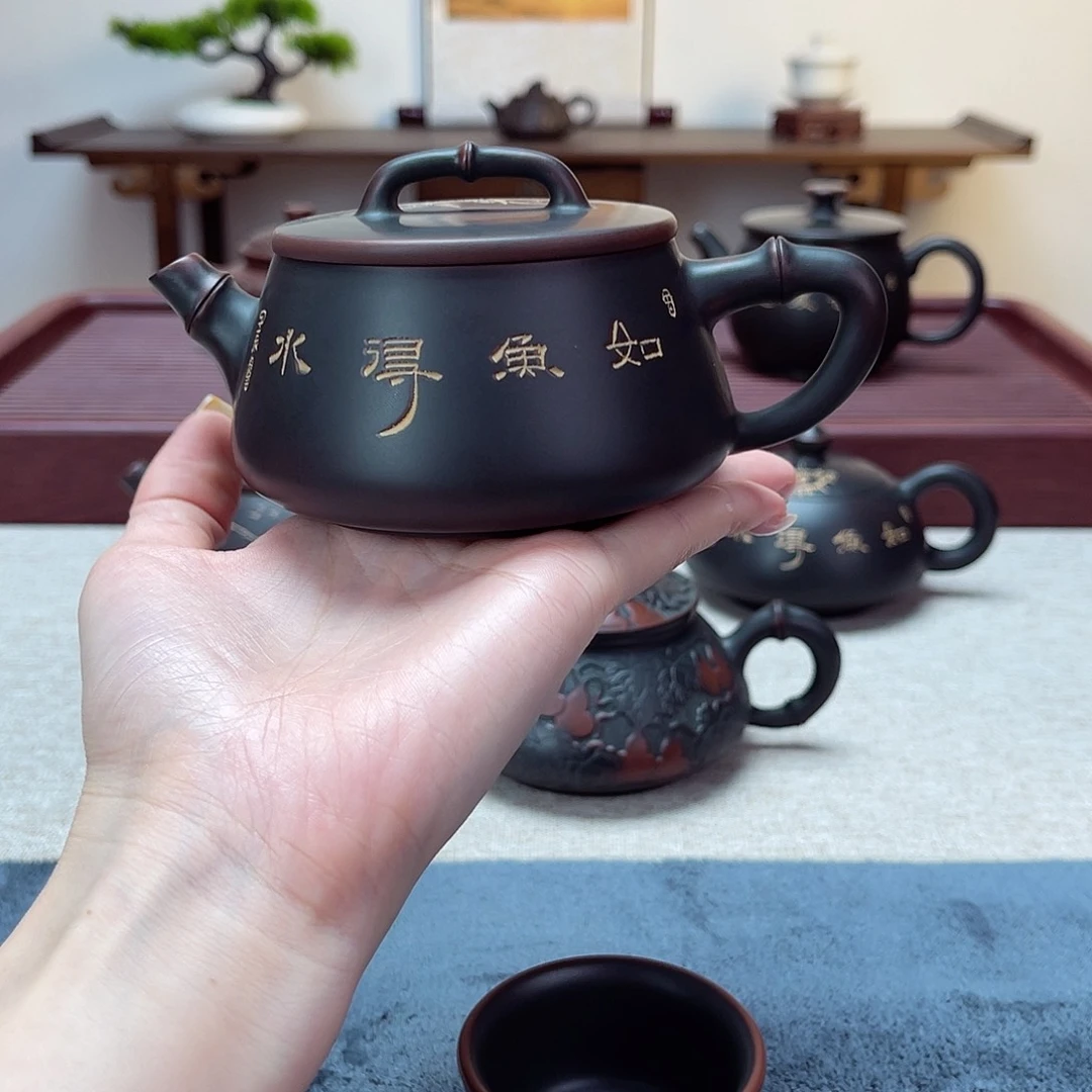 全手工制作的工艺