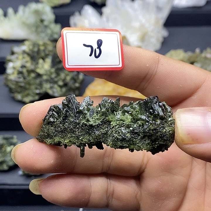 有机玻璃巴基斯坦绿莲石78