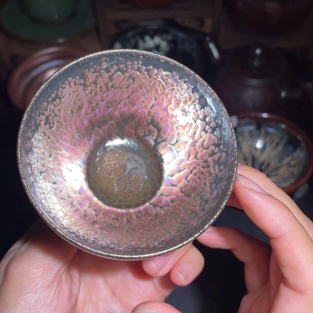 茶盏建盏直播间链接