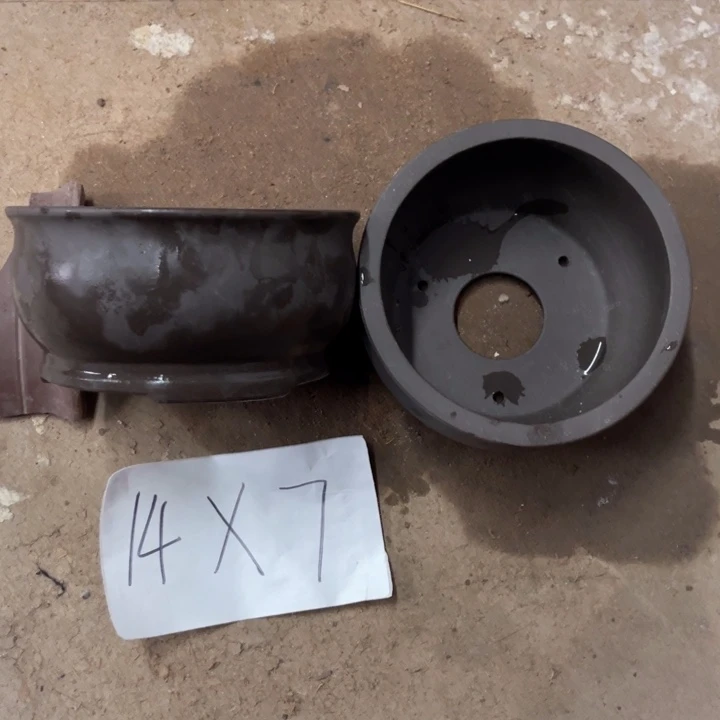 紫砂花盆破损包赔