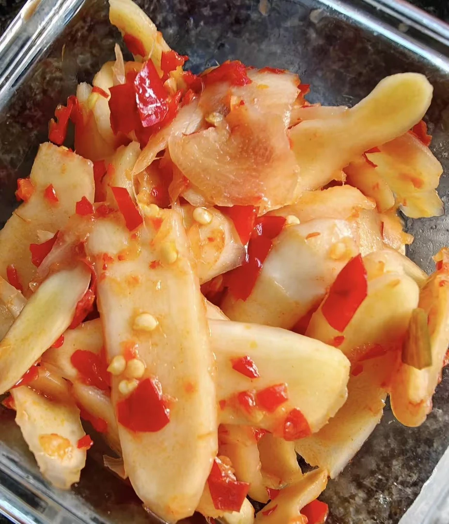 农家手工自做——泡菜系列