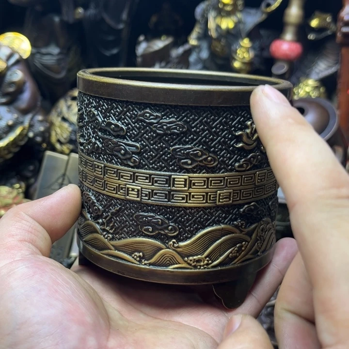 精品铜器摆件链接