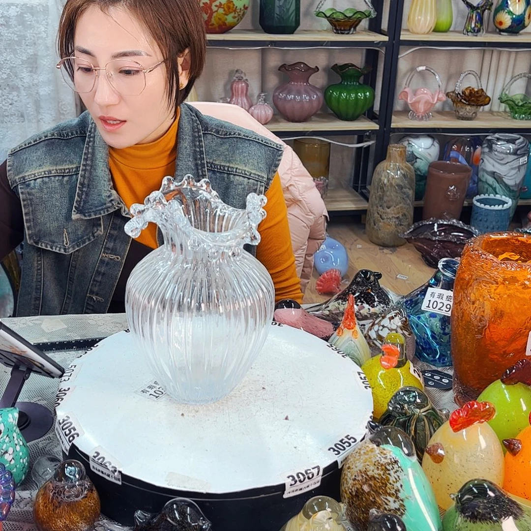 家悦家花瓶花器摆件