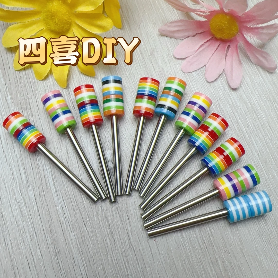 【四喜DIY】麻绳手工打弯神器 2号花杆打弯用工具