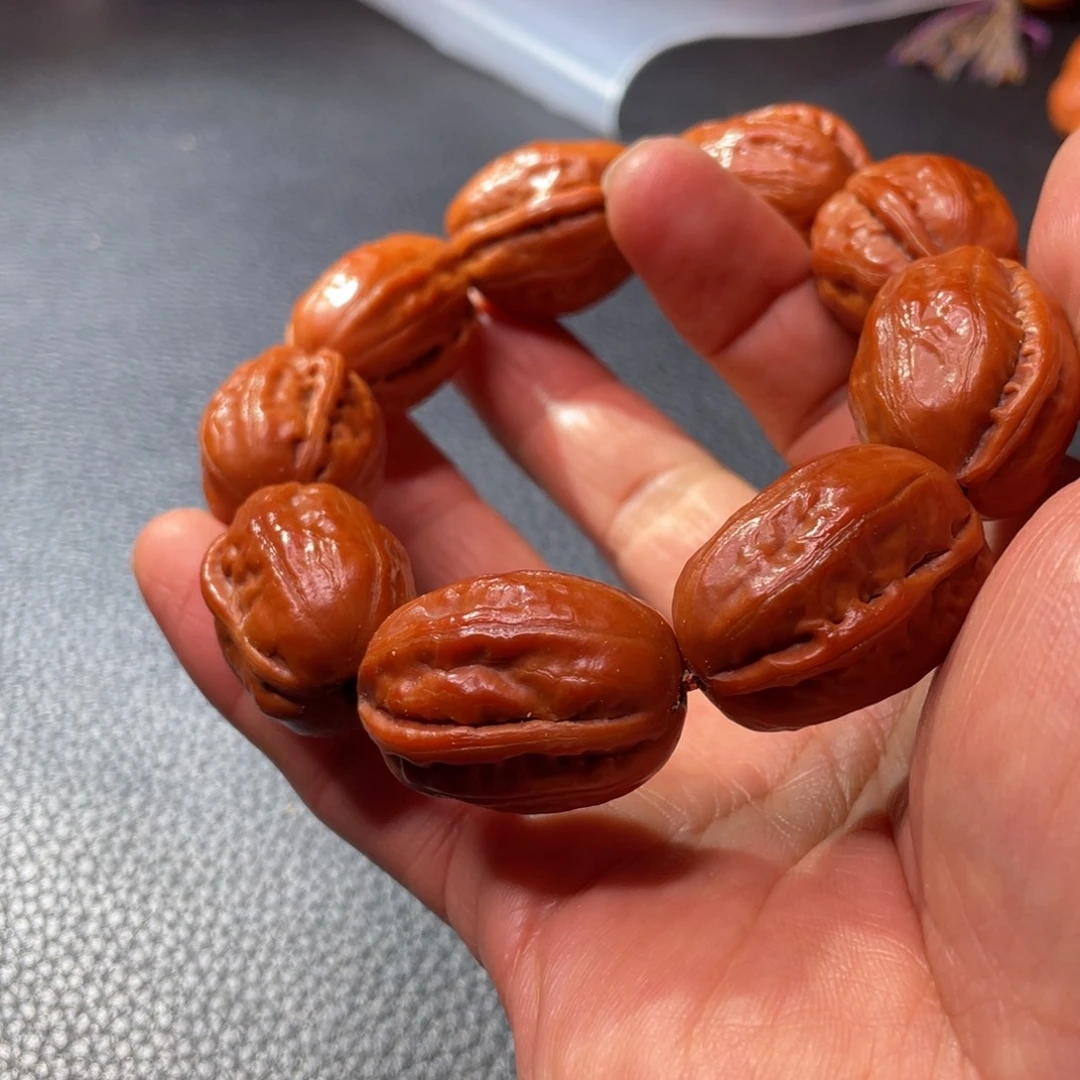 文玩核桃手串福利