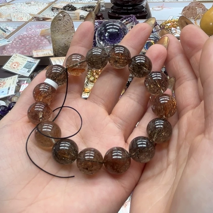 【闪购商品】水晶手链未镶嵌手串