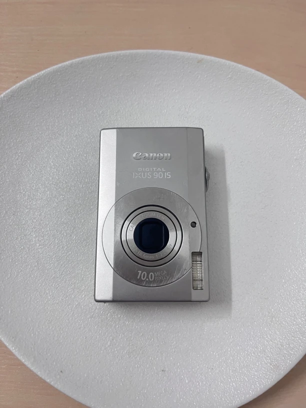 95新 Canon/佳能 ixus90 奶油肌 人像磨皮 氛围感 配件齐全