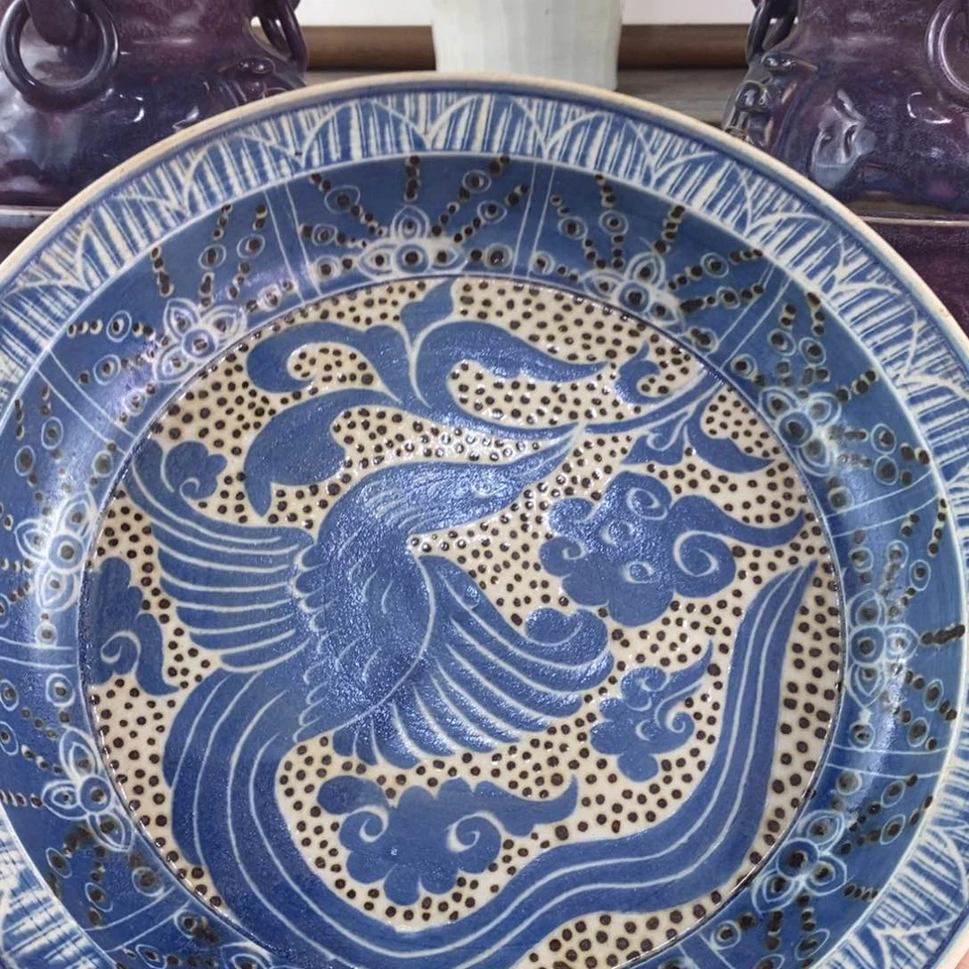 毕***爷瓷片陶瓷艺术品的销售