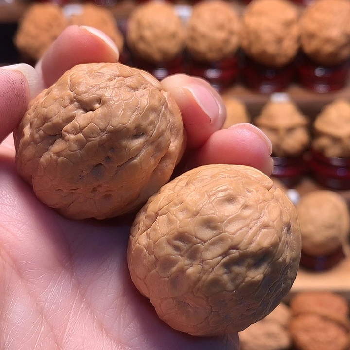 桃核吊坠麒麟元宝39尺寸