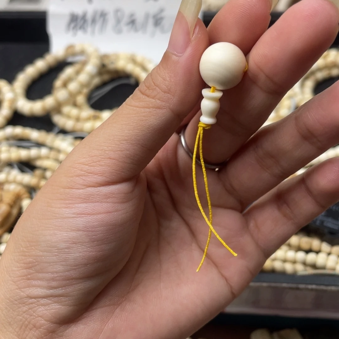 手串/手链/手镯猛犸象牙卡12分体三通