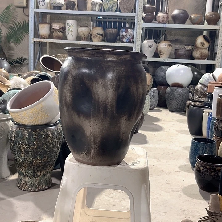 正品口25高36花盆