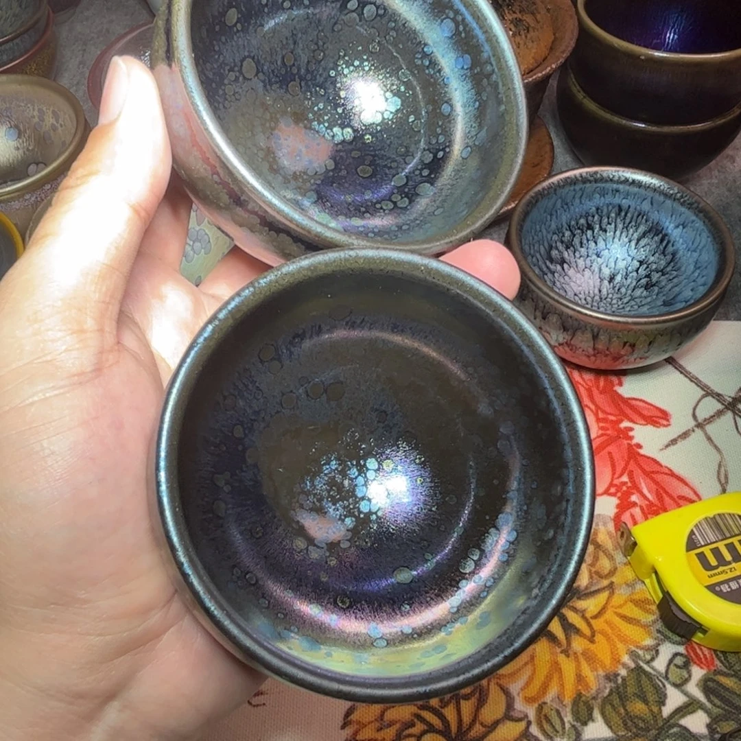 茶盏建盏 全品作品