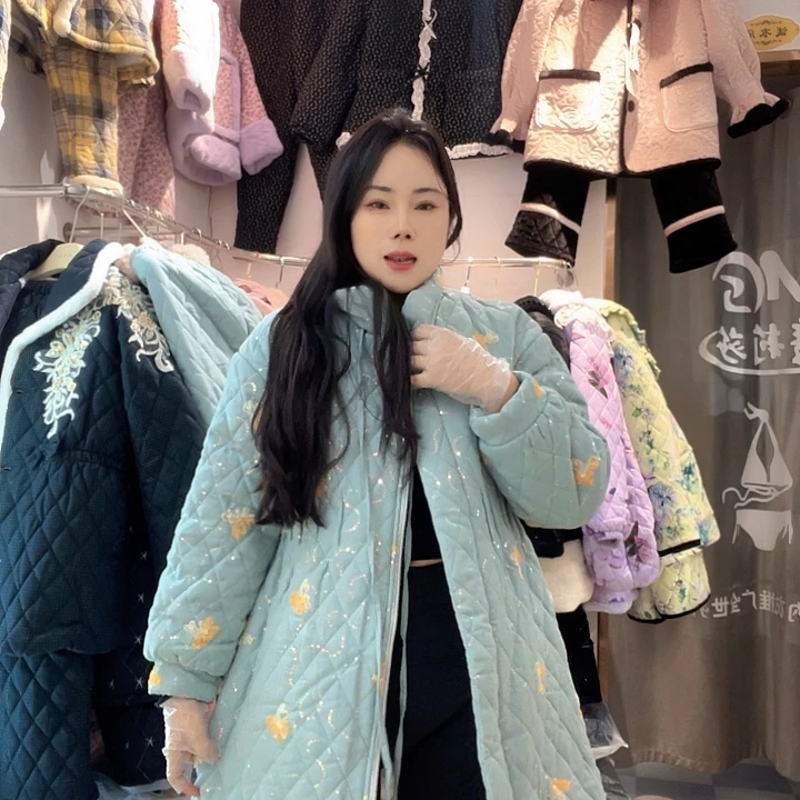 4️⃣pink睡衣家居服可外穿