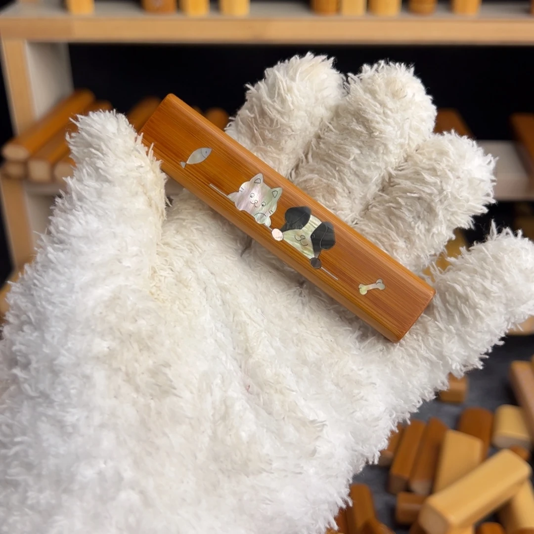 红扁猫猫狗狗可爱满密压手