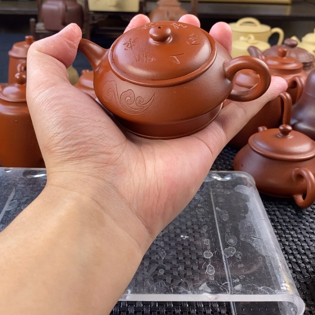 茶壶紫砂微瑕紫砂壶套装等系列