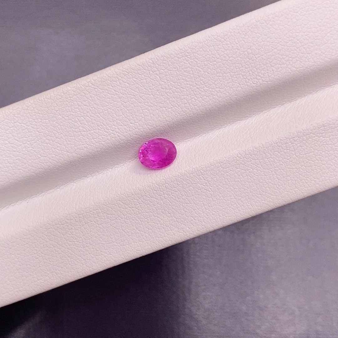 裸石蓝宝石1克拉