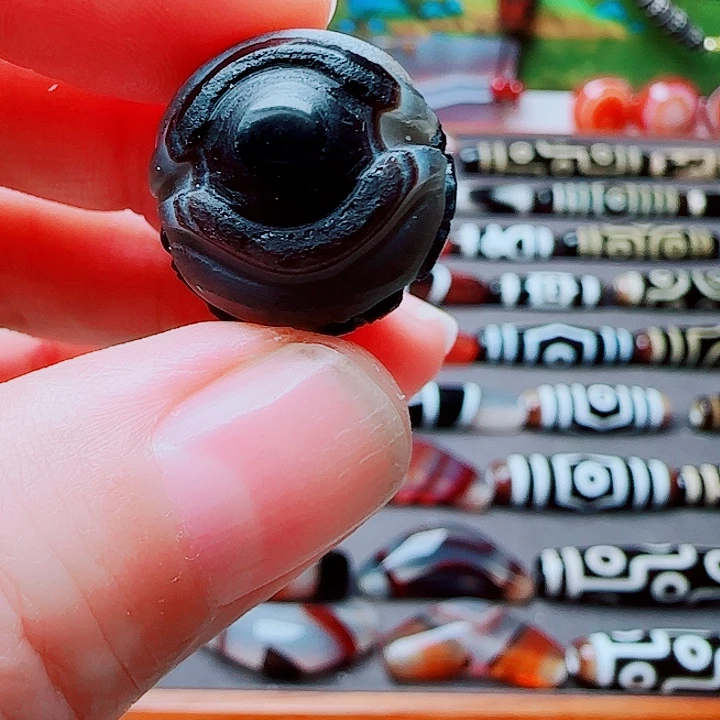 玛瑙/玉髓合金珠宝半成品