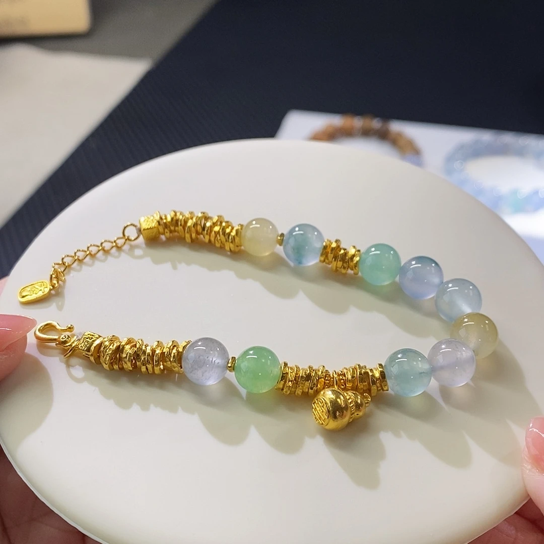 翡翠把件未镶嵌单圈