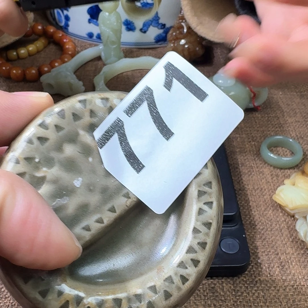 紫砂禾甜旧藏只玩真货