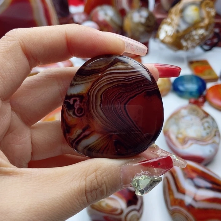 玛瑙/玉髓珠宝奇石未镶嵌用****2