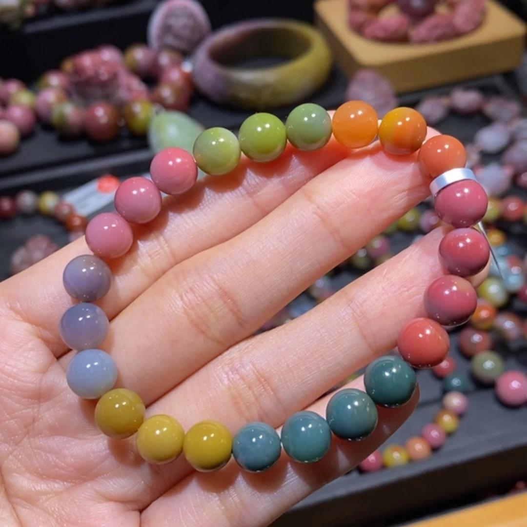 【闪购商品】未镶嵌手链玛瑙/玉髓盐源玛瑙