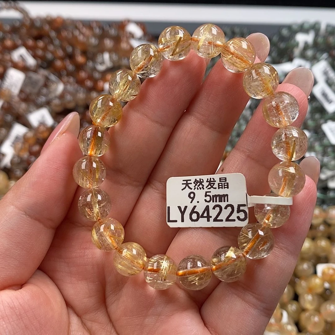 未镶嵌手链水晶水